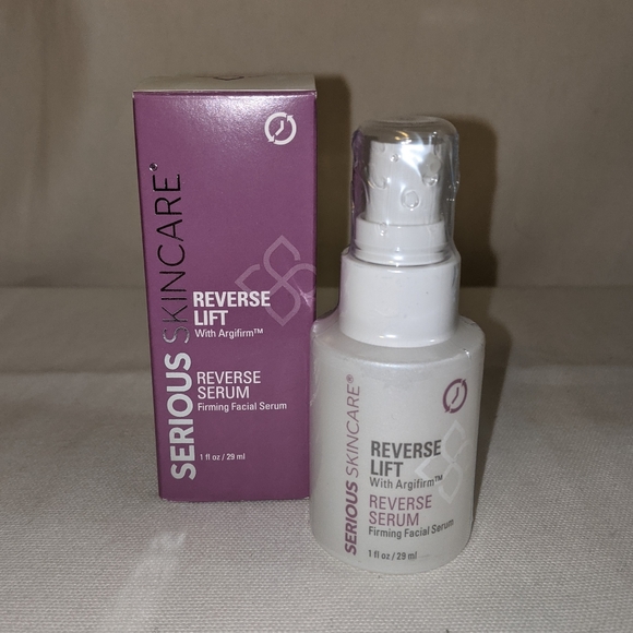 NewSerious Skincare Reverse Lift Serum. 1 oz